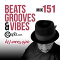 Beats, Grooves & Vibes 151 ft. DJ Larry Gee