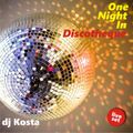 DJ Kosta - One Night In Discotheque Mix (Section The 80's)