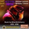 BEDVYNE DIGITAL presents MICHAEL JACKSON BIRTHDAY TRIBUTE MIX - DJ HARD HITTIN HARRY