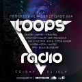 Progressive Night Episode 024 with Ewan Rill (Loops Radio Official Event)