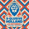 De Nachtbrakers (Bass Chaserz, Degos & Re-Done & Endymion) @ X-Qlusive Holland 2019 (2019-09-28)