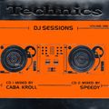 TECHNICS DJ SESSIONS SA - Mixed by DJ Speedy
