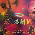 Damm - Sundays dancing club - Dj Suze & Angel Sanchez dj 2001