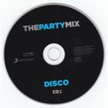 The party Disco mix by Mr. Proves