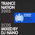 DJ Nano - Trance Nation 2005 Cd 1