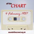 Off The Chart: 4 February 1987