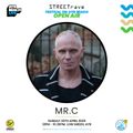 Mr C. Sunday 30th  April 2023, STREETrave Festival on Ayr Beach