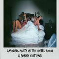 Gasolina Party In The Hotel Room (Free edit pack download in discription)