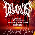 Draxus - Anthro New England 2022 Live Set (2/17/2022)