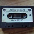 UPRISING-LEE FOSTER-8-8-98