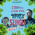 Bárány Attila - Live Mix @ Tata - Pikanto - 2022.04.17.
