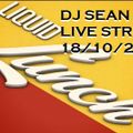 Sean Ladd AKA Daniel jacks Live!