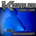 Zigz #HouseAndGarageParty - KreamFM.Com 10 OCT 2020