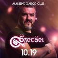 2019.10.19. - Massive Dance Club, Alap - Saturday