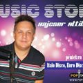Music Story Hajcser Attilával, Hargittay Gáborral és Alexius Katalinnal.  2019-10-11 poptarisznya.hu