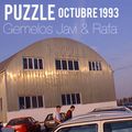 Gemelos Javi & Rafa @ Puzzle Valencia (Octubre 1993)