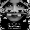 Ani Onix - Ani Onix Sessions 031 [September 2017]