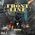 FRONTLINE Vol. 1 -Brandnew Hip Hop Mixshow- (2020.Aug)