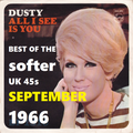 SEPTEMBER 1966: BEST OF THE softer UK 45s
