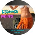 Kizomba Beach Party 2014 - 016 - DJ KYBALiON