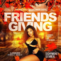 @DJT4REAL SET @ THE FRIENDSGIVING PARTY AT LA ROUGE LOUNGE (11/24/2021) PART II