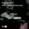 RAPTURE E07 w/ RMTN - 21st May, 2020