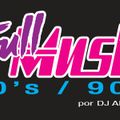 80,S POP ESPAÑOL MIX 3 er programa de FULL MUSIC POR URBANA RADIO www.urbanaradio.com.mx