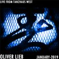 Oliver Lieb LIVE at Tanzhaus West - 3 hours full set from January 1st 2019