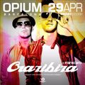 Crazibiza LIVE @ Opium Barcelona (2016-04-29)