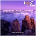 OM Project - Uplifting Trance Journey #143 [1Mix Radio]
