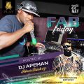 FabFridays 20th May 2016 set 1- Dj Apeman ( live ) @clubPlay Uganda