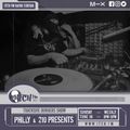 DJ Philly & 210Presents - Tracksideburners - 453