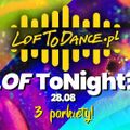 Zouk Party music set at LofToDance Kraków [2021-08-28]