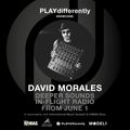 PLAYdifferently Showcase: BA/Deeper Sounds In-Flight Radio with David Morales