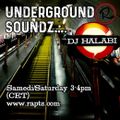 Underground Soundz #7 by Dj Halabi