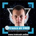 Alex NEGNIY - Trance Air #469 [ #138 special ] / [English vers.]