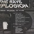 THE SOURCE & JEFF MILLS @ The Rave Explosion Part III @ Oktoberhallen (Wieze):22-10-1993