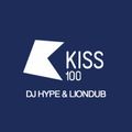DJ HYPE & LIONDUB - LIVE ON KISS 100 LONDON - 05.07.13