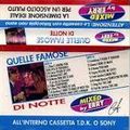 Mixed By Erry - Quelle Famose Di Notte (Anno 1996)