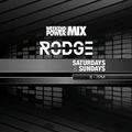 Rodge #43: Weekend Power Mix With Rodge - Mix FM - August 31, 2015