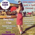 Rock 'n' Roll Carousel #59 15/10/21 Crew Radio