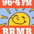 BRMB - James Blond - Dancemasters - Saturday 30th December 2000