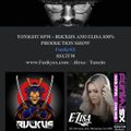 Elisa & Ruckus 100% production Show - Funky SX 2/2/22