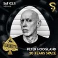Peter Hoogland @ 20 YEAR Space