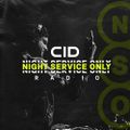 CID - Night Service Only Radio 153