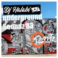 Underground Soundz #83 w. DJ Halabi