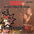 Rock in The Time of Gods # 5