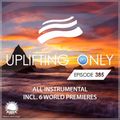 Uplifting Only 385 | Ori Uplift