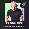 Johnnie Pappa - Blow Your Mind EP015 (02-July-2022)