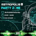 Jassen Petrov - Metropolis Party Zone (25.04.2020)